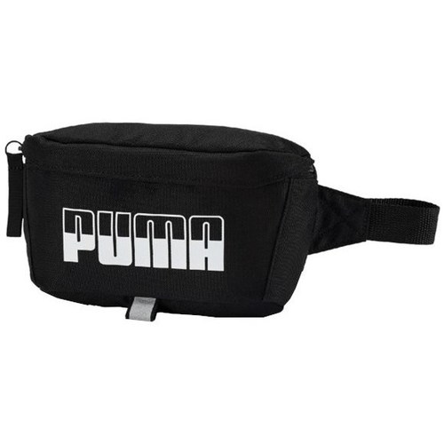 Táskák Kézitáskák Puma Plus Waist Bag II Fekete 