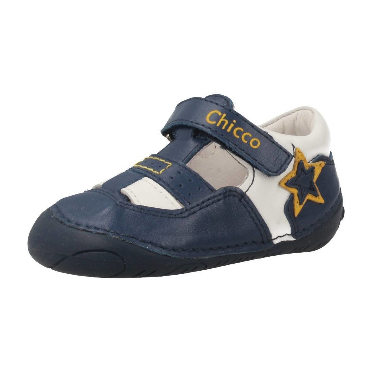 Cipők Fiú Oxford cipők & Bokacipők Chicco DANTON Kék