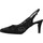 Cipők Női Félcipők Argenta 27041 Fekete 