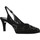 Cipők Női Félcipők Argenta 27041 Fekete 
