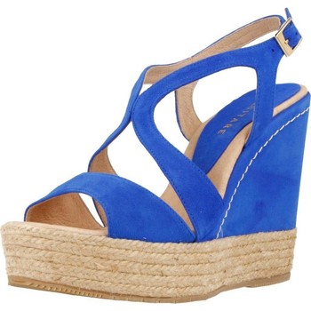 Cipők Női Szandálok / Saruk Equitare JONES29 Kék