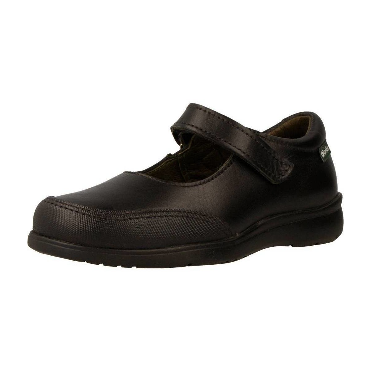 Cipők Oxford cipők & Bokacipők Gorila 30200G Fekete 