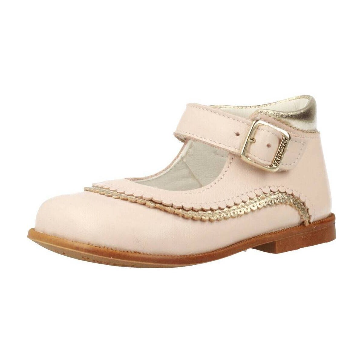 Cipők Lány Oxford cipők & Bokacipők Pablosky 022995 Rózsaszín