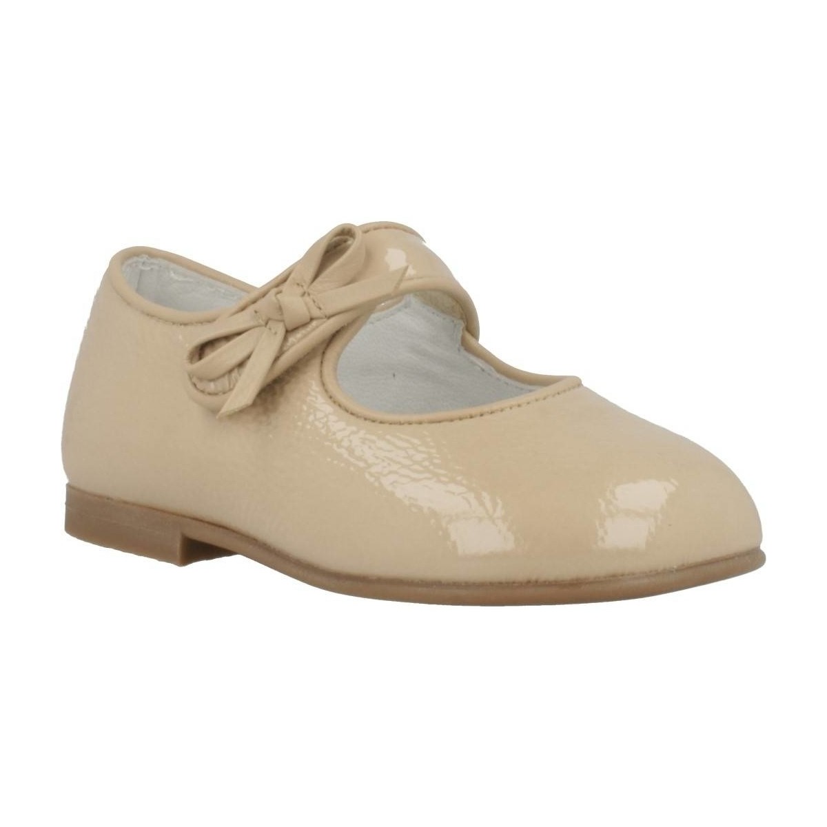 Cipők Lány Oxford cipők & Bokacipők Landos 30AC182 Barna