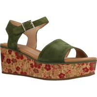 Cipők Női Szandálok / Saruk Stonefly 110283 Zöld