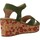 Cipők Női Szandálok / Saruk Stonefly 110283 Zöld