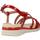 Cipők Női Szandálok / Saruk Stonefly ELODY 2 Piros