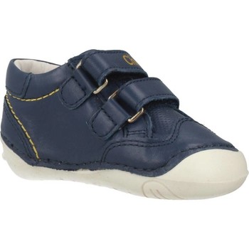 Cipők Fiú Oxford cipők & Bokacipők Chicco DELIO Kék