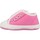 Cipők Lány Rövid szárú edzőcipők Chicco ONIQUE Rózsaszín