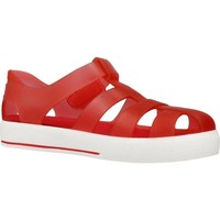 Cipők Lány Lábujjközös papucsok IGOR S10171 Piros