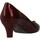 Cipők Női Félcipők Piesanto 175225P Piros