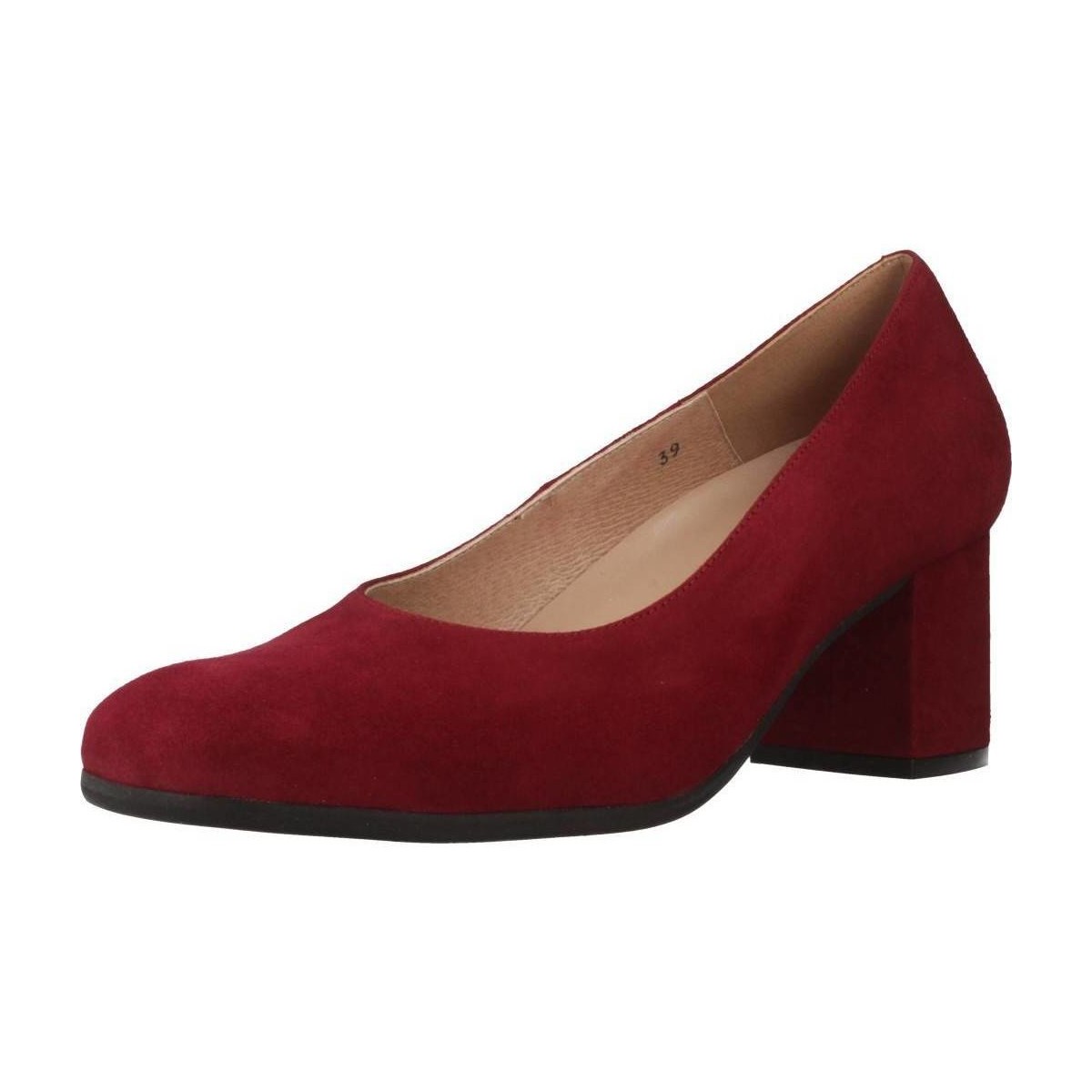 Cipők Női Félcipők Piesanto 185301 Piros