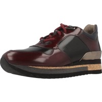 Cipők Női Oxford cipők & Bokacipők Angel Infantes 570A Piros
