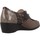 Cipők Női Oxford cipők & Bokacipők Argenta 30251 Barna