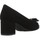Cipők Női Félcipők Sitgetana 30407 Fekete 