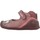 Cipők Lány Oxford cipők & Bokacipők Biomecanics 181140 Rózsaszín