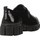 Cipők Női Oxford cipők & Bokacipők Vitti Love 10028 20 Fekete 