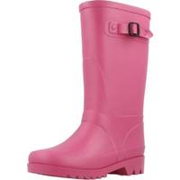 Cipők Lány Csizmák IGOR W10115 Rózsaszín