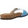 Cipők Női Szandálok / Saruk Antonio Miro 316601 Kék