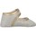 Cipők Lány Oxford cipők & Bokacipők Chicco OSKA Ezüst