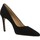 Cipők Női Félcipők Mamalola 3301 Fekete 