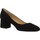 Cipők Női Félcipők Mamalola 4855 Fekete 