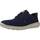 Cipők Férfi Oxford cipők & Bokacipők Clarks TEP URBAN MIX Kék