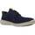 Cipők Férfi Oxford cipők & Bokacipők Clarks TEP URBAN MIX Kék