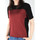 Ruhák Női Rövid ujjú pólók Lee Color Block T L40XJMLL Sokszínű