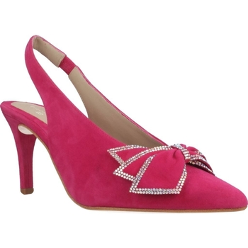 Cipők Női Félcipők Argenta 31036 74851 Rózsaszín