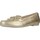 Cipők Mokkaszínek Stonefly 110087 Arany