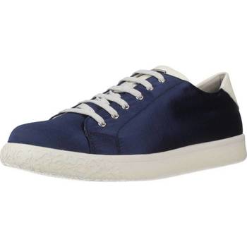 Cipők Női Divat edzőcipők Stonefly 110180 Kék
