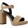 Cipők Női Szandálok / Saruk Angel Alarcon 19500 750 Barna