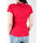 Ruhák Női Rövid ujjú pólók Dare 2b T-shirt  Acquire T DWT080-48S Rózsaszín