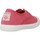 Cipők Lány Rövid szárú edzőcipők Victoria 06627 Rózsaszín