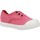 Cipők Lány Rövid szárú edzőcipők Victoria 06627 Rózsaszín