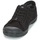 Cipők Női Rövid szárú edzőcipők Le Temps des Cerises BASIC 02 MONO Fekete 