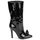 Cipők Női Bokacsizmák Roberto Cavalli SPS798 Fekete 