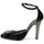 Cipők Női Félcipők Roberto Cavalli SPS821 Fekete 