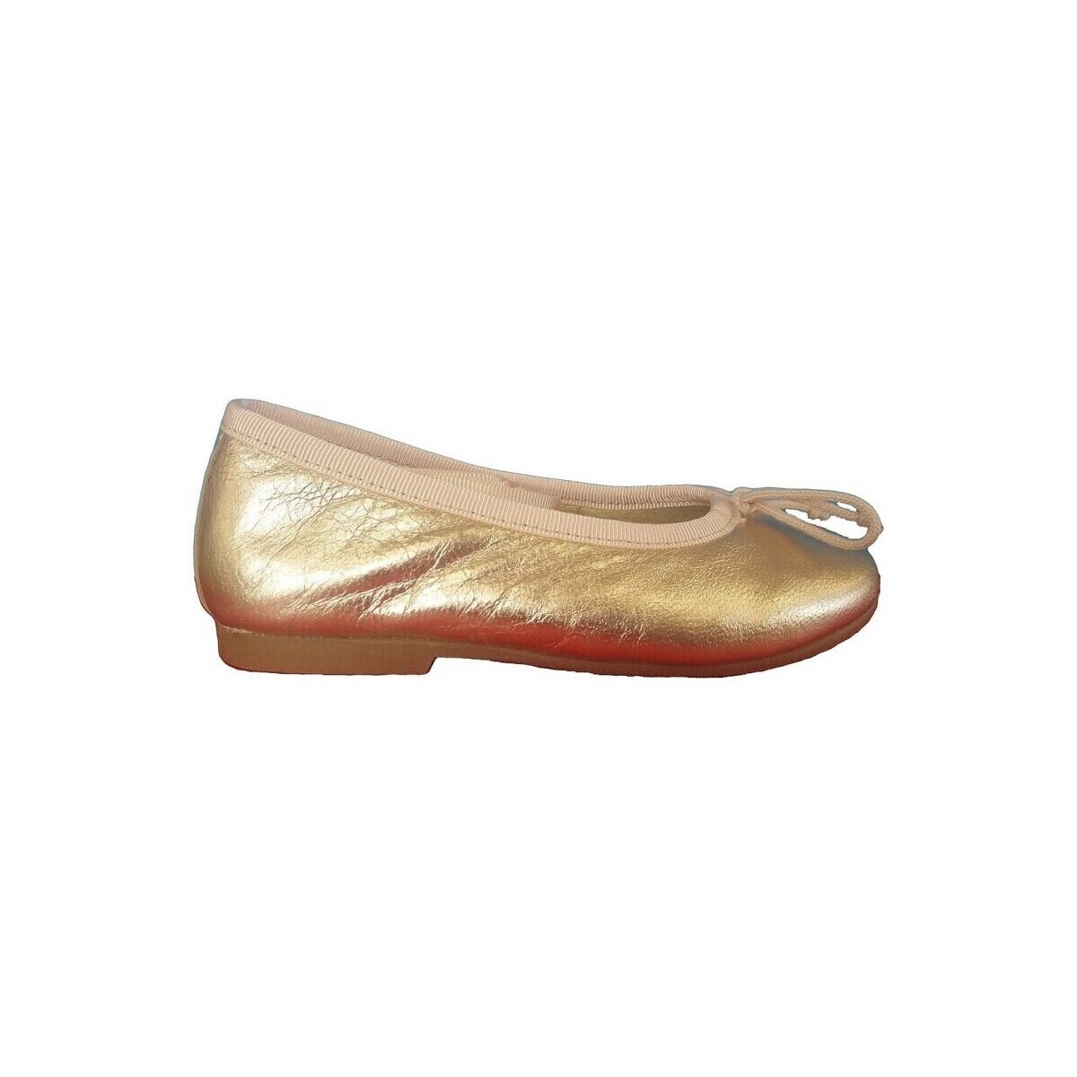 Cipők Lány Balerina cipők
 Kangurin 23119-20 Rózsaszín