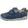 Cipők Fiú Rövid szárú edzőcipők Chicco G12.0 Kék