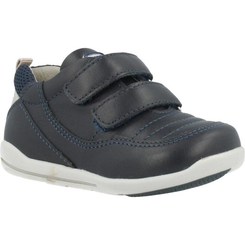 Cipők Fiú Oxford cipők & Bokacipők Chicco G11.0 Kék