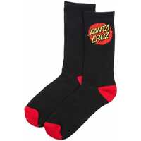 Fehérnemű Férfi Zoknik Santa Cruz Classic dot sock (2 pack) Sokszínű