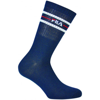 Fila Normal socks manfila3 pairs per pack Kék