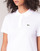 Ruhák Női Rövid ujjú galléros pólók Lacoste PF7839 Fehér