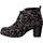 Cipők Női Bokacsizmák Marco Tozzi 25107 Fekete 