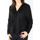Ruhák Női Ingek / Blúzok Wrangler L/S Wrap Shirt Black W5180BD01 Fekete 