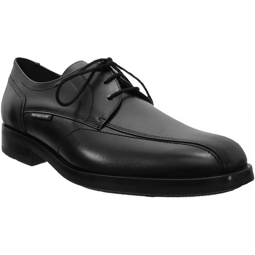 Cipők Férfi Oxford cipők Mephisto Saverio Fekete 