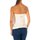 Ruhák Női Hosszú ujjú pólók Met 10DMT0084-J1033-0241 Bézs