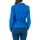 Ruhák Női Hosszú ujjú galléros pólók La Martina 2WPH37-07065 Kék